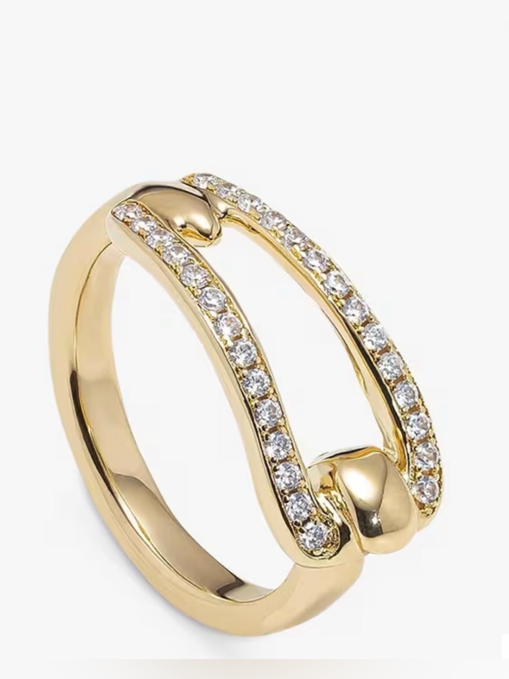 Uno De 50 Prosperity Ring